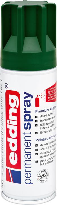 Produktbild Edding Acrylspray (Moosgrün, 0.20 l)