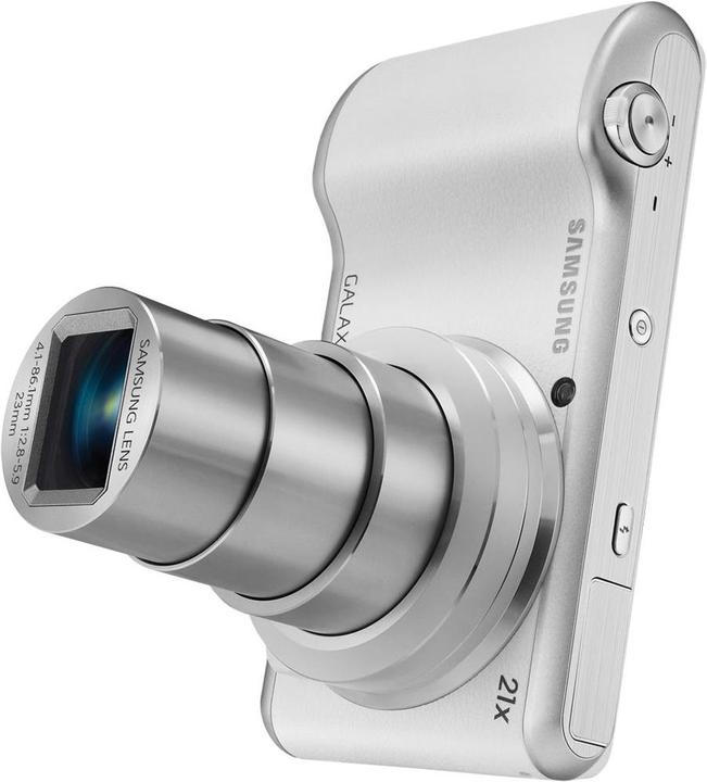 Produktbild Samsung Galaxy Camera 2 (16.30 Mpx, 1/2,3'')