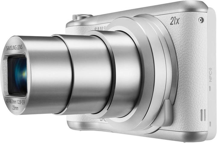 Produktbild Samsung Galaxy Camera 2 (16.30 Mpx, 1/2,3'')