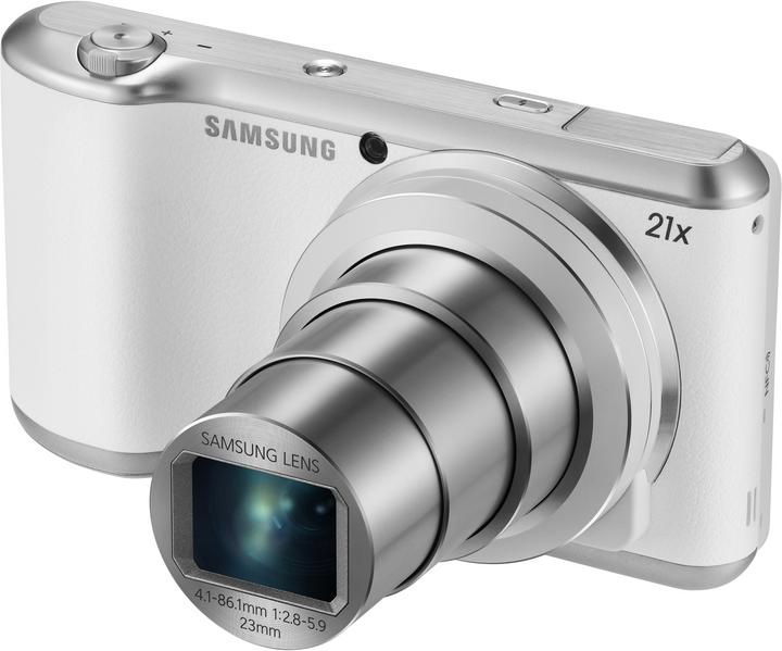 Produktbild Samsung Galaxy Camera 2 (16.30 Mpx, 1/2,3'')