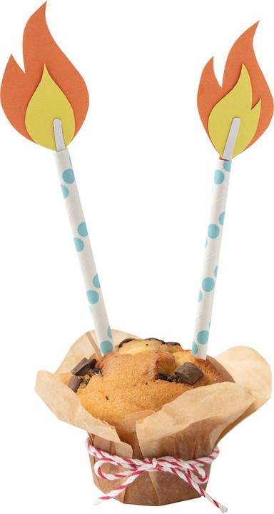 Actual product image Folia Straws (25 x)