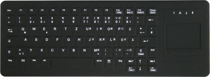 Actual product image Active Key Ak-Cb4400f (CH, Cable)