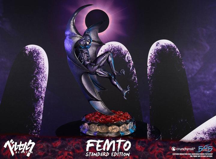 Image du produit First 4 Figures Berserk Femto