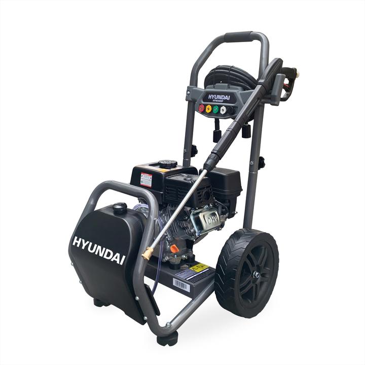 Produktbild Hyundai Benzin-Hochdruckreiniger HYW3400P (Benzinbetrieb)