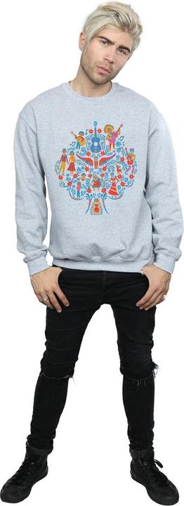 Produktbild Disney Coco Tree Pattern Sweatshirt (L)