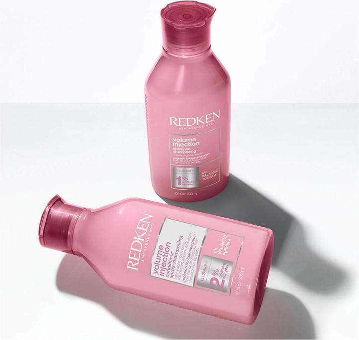 Immagine prodotto Redken Iniezione di volume (300 ml, Shampoo liquido)