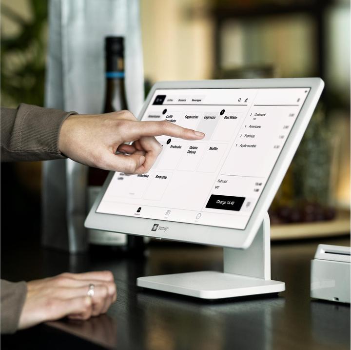 Actual product image SumUp POS Lite + Solo
