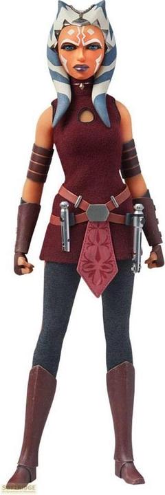 Produktbild Sideshow Star Wars The Clone Wars figurine 1/6 Ahsoka Tano 27 cm