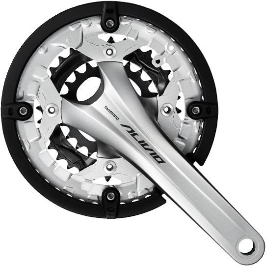 Produktbild Shimano Alivio FC-T4060 (175 mm)