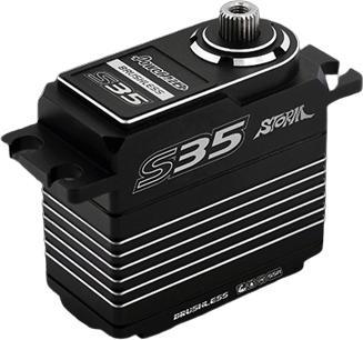 Produktbild PowerHD HV Brushless