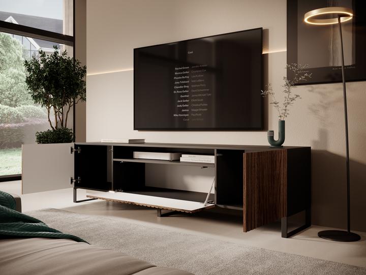 Image du produit ADRK Furniture Cabinet sur pied RTV Miro (41 x 41 x 41 cm)