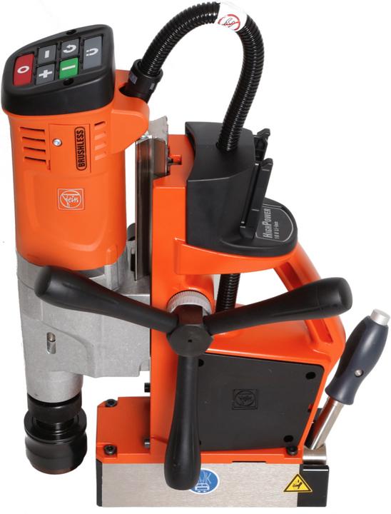 Produktbild Fein AKBU 35 PMQW Select 18 V Brushless Li-Ion Akku Magnet Kernbohrmaschine bis 35 mm Solo im Koffer (Akkubetrieb)