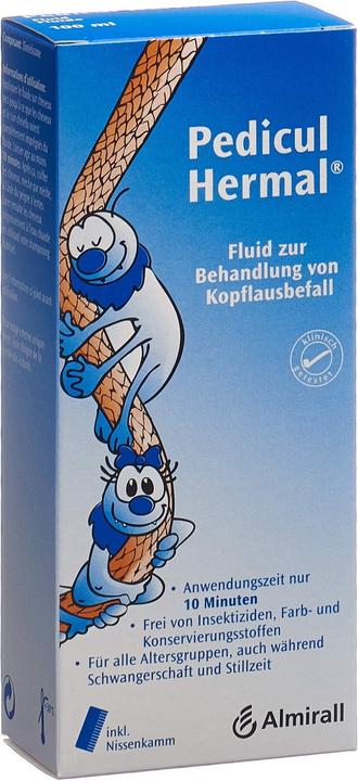 Pedicul Hermal Fluid
