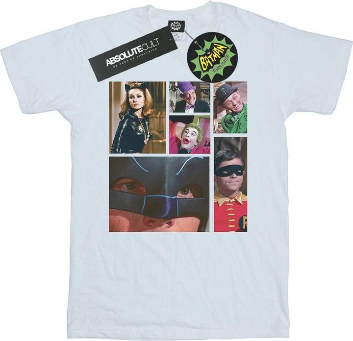 Batman TV Serie Klasse Foto TShirt
