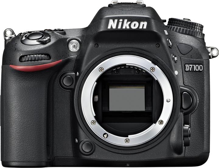 Productafbeelding Nikon D7100 Body (24.10 Mpx, APS-C / DX)