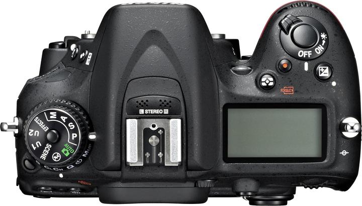 Productafbeelding Nikon D7100 Body (24.10 Mpx, APS-C / DX)