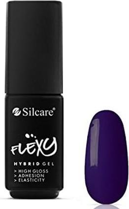 Silcare Flexy Hybrid Gel (North Sky, Gel-Effekt Nagellack)