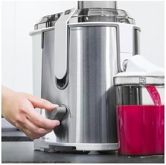 Actual product image Cecotec STRONGTITANIUM 19000 XXL