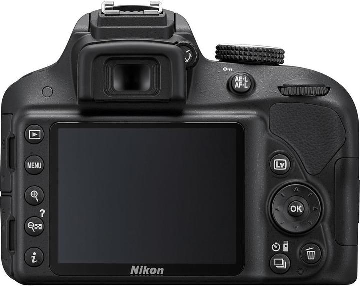 Image du produit Nikon D3300, Corps (24.20 Mpx)