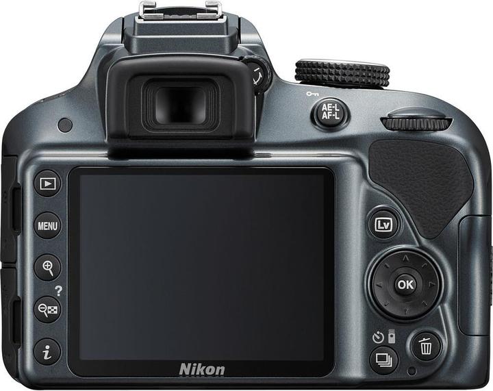 Image du produit Nikon D3300, Kit 18-55mm