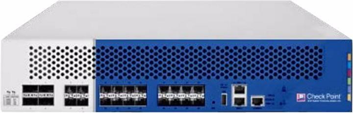 Actual product image Check Point DDoS Protector 40420 with SME Dual Power Supply AC
