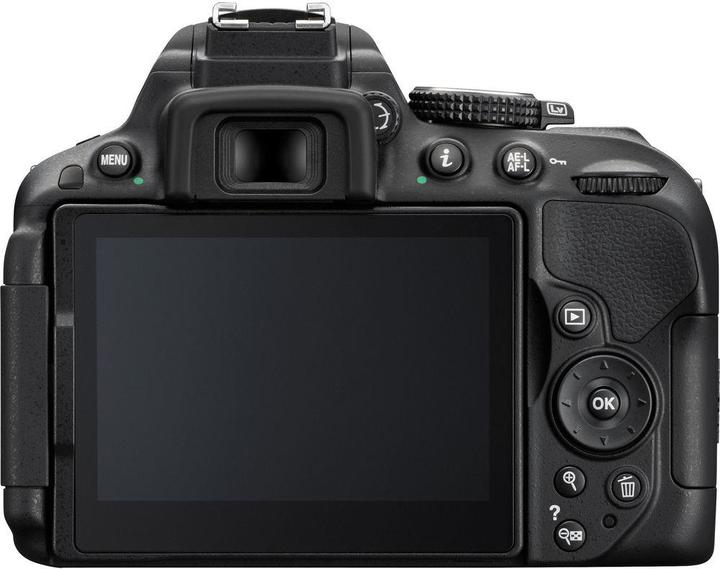 Immagine prodotto Nikon Kit D5300 18-55 mm VR II (24.78 Mpx, APS-C / DX)