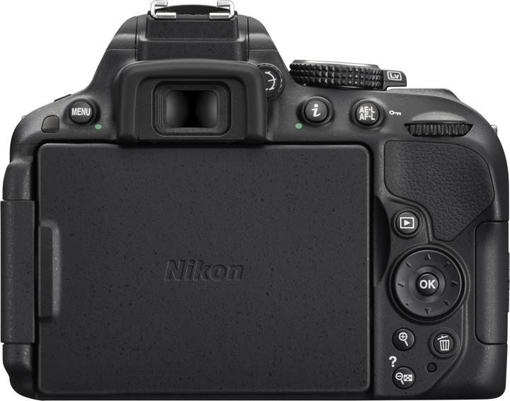 Image du produit Nikon Corps du D5300 (24.78 Mpx, APS-C / DX)