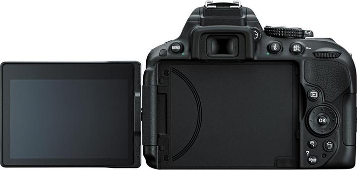 Image du produit Nikon Corps du D5300 (24.78 Mpx, APS-C / DX)