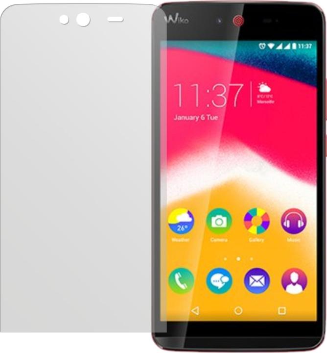 Produktbild Dipos Displayschutzfolie Antireflex (2 Stück, Wiko Rainbow Jam)