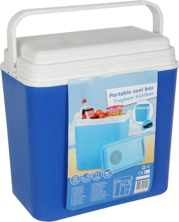 Edco Cooler box 22L/12V PL (22 l)