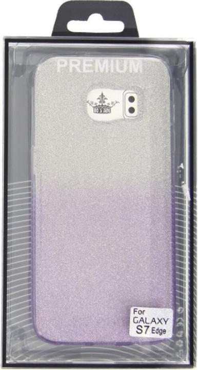 Image du produit OEM Étui TPU Shine Samsung Galaxy S7E violet (Samsung Galaxy S7 Edge)