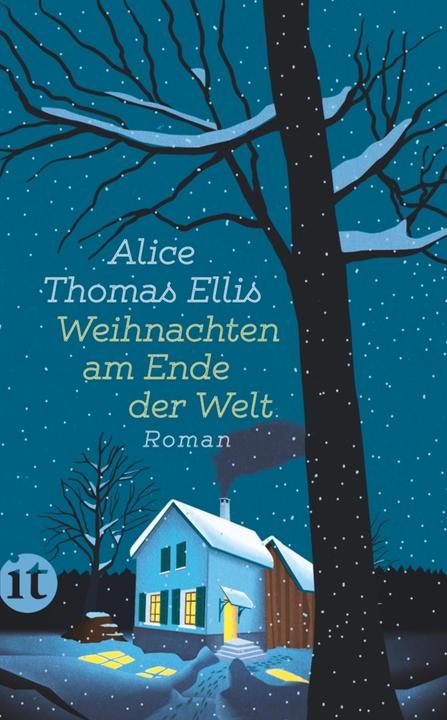 Weihnachten am Ende der Welt (German, Alice Thomas Ellis, Herbert Genzmer, 2018)