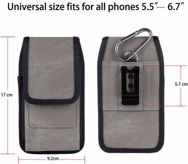 Produktbild MU Classic Universelles Handy Etui (Universal)