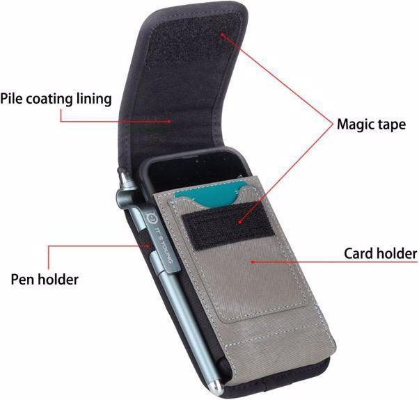 Produktbild MU Classic Universelles Handy Etui (Universal)