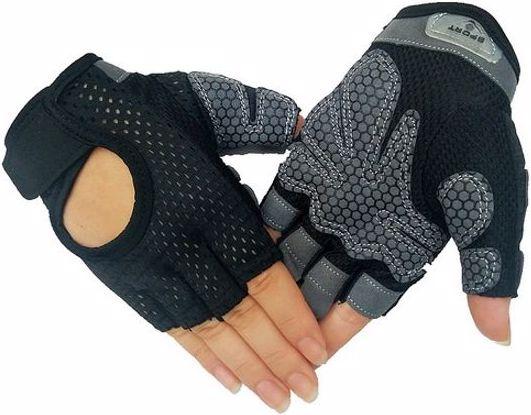 Produktbild MU Classic Fitnesshandschuhe (S)