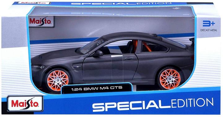 Image du produit Maisto BMW M4 GTS 1