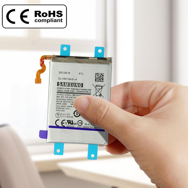 Actual product image Samsung EB-BF711ABY 2370 mAh battery