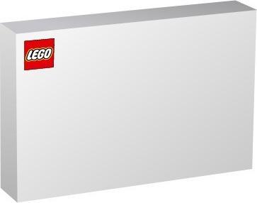 Actual product image LEGO Paper bag XL 100 pieces in a pack (6329730)