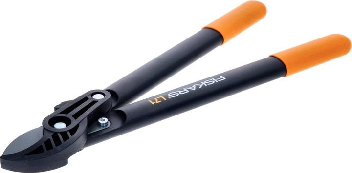 Produktbild Fiskars Astschere Amboss PowerGear II