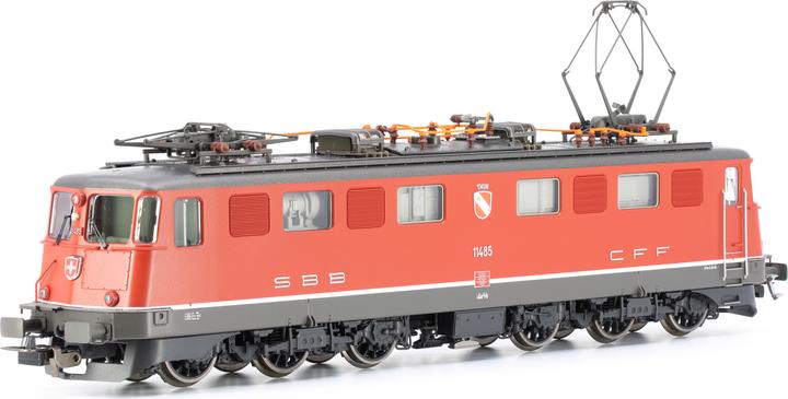 Produktbild Piko SBB E-Lok Ae 6/6 11485 THUN, rot, ACS Ep.V