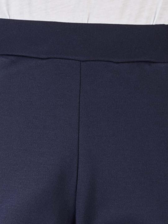 Actual product image Armedangels Magdaa Pants Jersey night sky (XS)