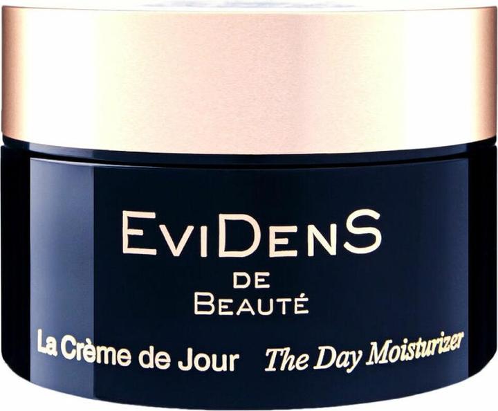 Actual product image EviDens The Day Cream (50 ml, 24h cream, SPF 50)