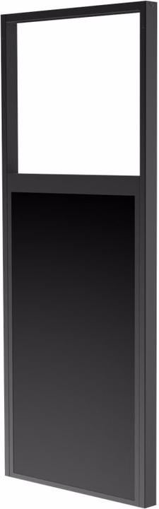 Produktbild Peerless AV SmartMount DS-OM55ND - Klammer für LCD-Display - mattschwarz - Bildschirmgröss