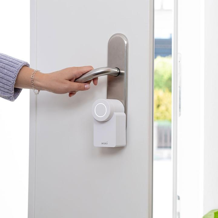 Image du produit Nuki Smart Lock Combo 3.0 cylindre CH + keypad