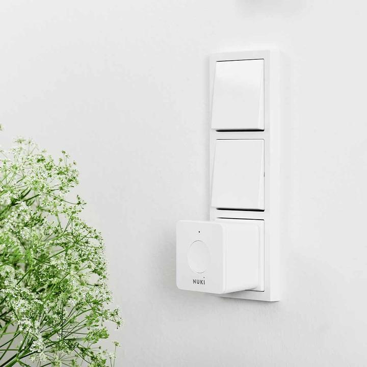Image du produit Nuki Smart Lock Combo 3.0 cylindre CH + keypad