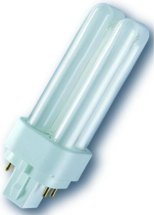 Produktbild Osram Dulux (G24q-2, 18 W, 1200 lm, 1 x, G)