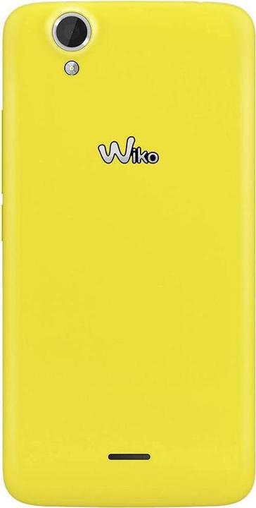 Produktbild Wiko Birdy 4G (4 GB, Neongelb, 4.50", Single SIM, 5 Mpx, 4G)