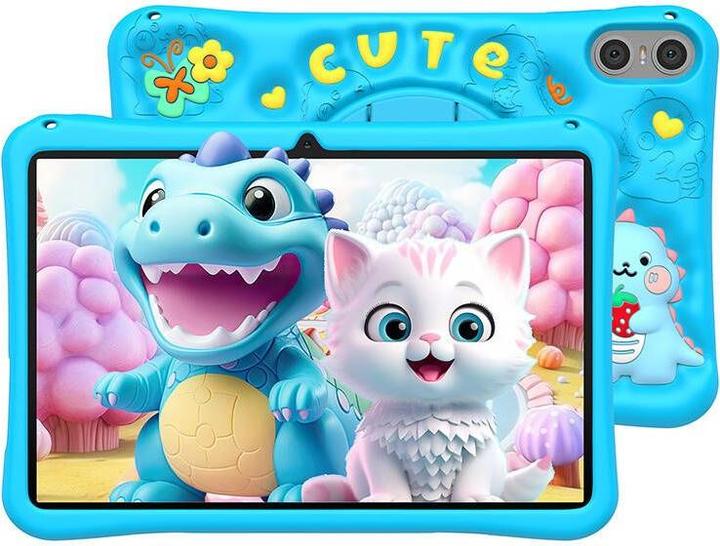 Teclast Tablet P30T Kids 10.1" 4/64 GB WIFI (blue) (WLAN only, 10.10", 64 GB, Blue)