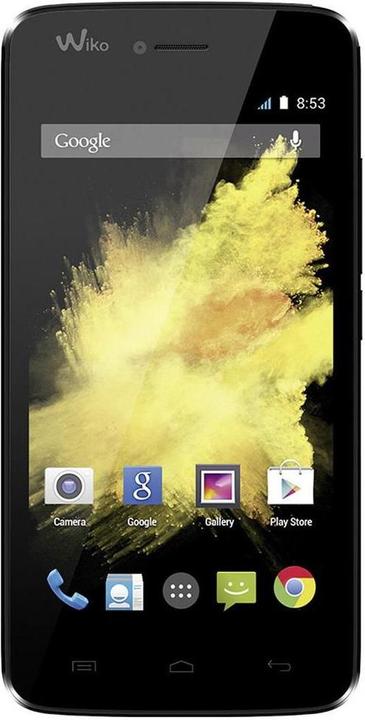 Productafbeelding Wiko Birdy 4G (4 GB, Zwart, 4.50", 5 Mpx, 4G)
