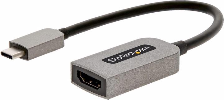 Produktbild StarTech USB C – HDMI Adapter (USB Typ-C, 13 cm)
